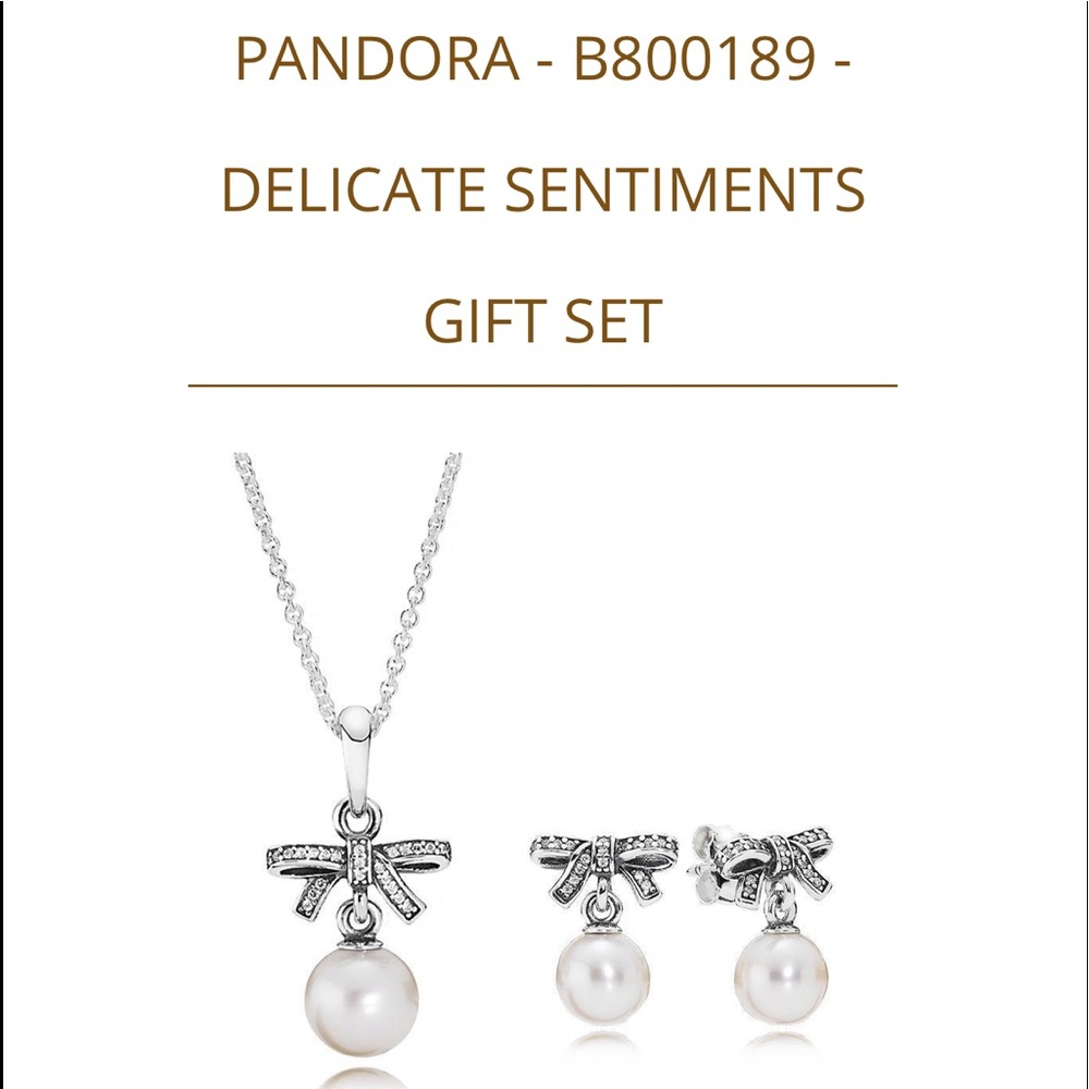 Pandora necklace Beautiful, elegant  necklace